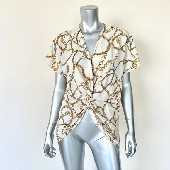 NWT!!! Women blouse size S - Picture 1 of 8